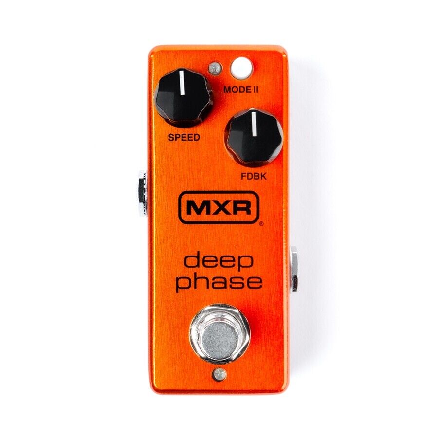 MXR M279 DEEP PHASE PEDALI EFFETTO PER CHITARRA