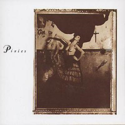 Pixies Surfer Rosa/Come On Pilgrim (CD) Album