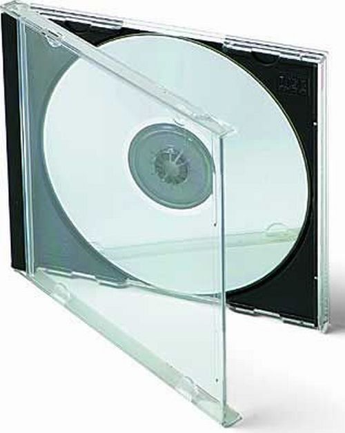 200 CUSTODIE per CDR/DVDR JEWELCASE a 0.185 cad.!!