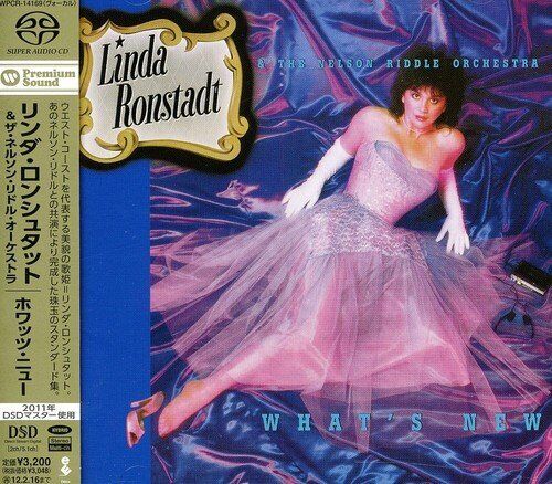 What's Nuovo ( SACD/CD Hybrid Versione) Linda Ronstadt & Nelson Riddle