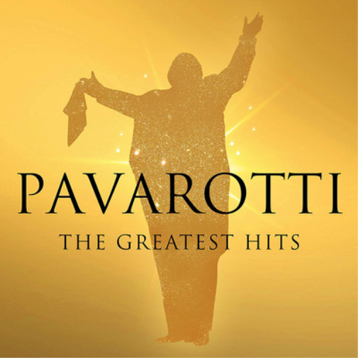 Luciano Pavarotti Pavarotti - The Greatest Hits (CD) Set