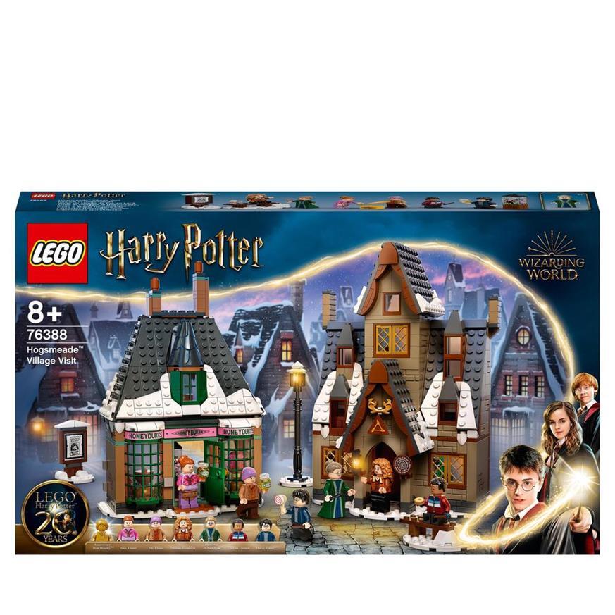 Costruzioni - Lego: 76388 - Harry Potter - Visita Al Villaggio Di Hogsmeade