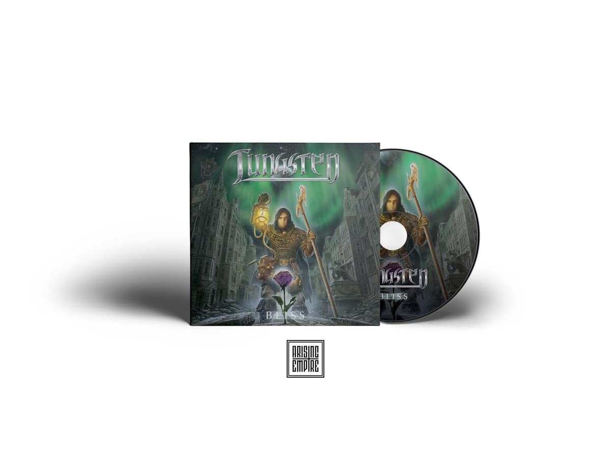 Tungsten Bliss sleeve) (CD)