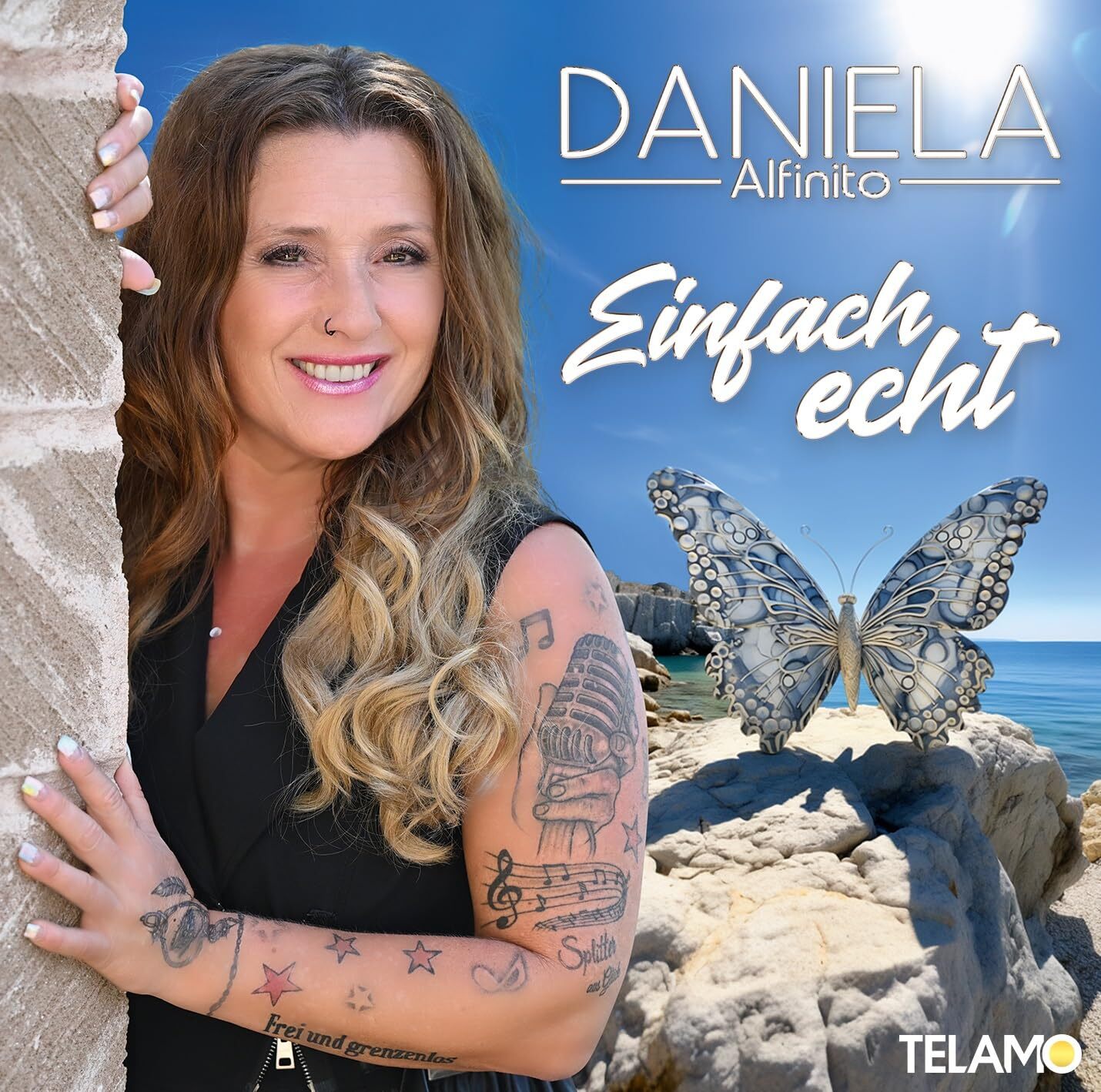 Daniela Alfinito Einfach Echt (CD)
