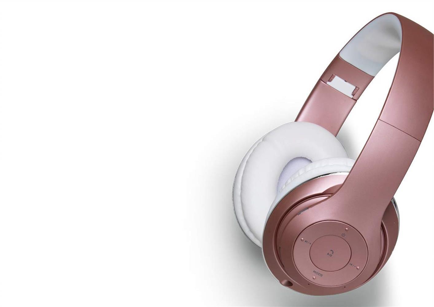 Walk: Bluetooth Headphones (Rose Gold) - AA.VV.