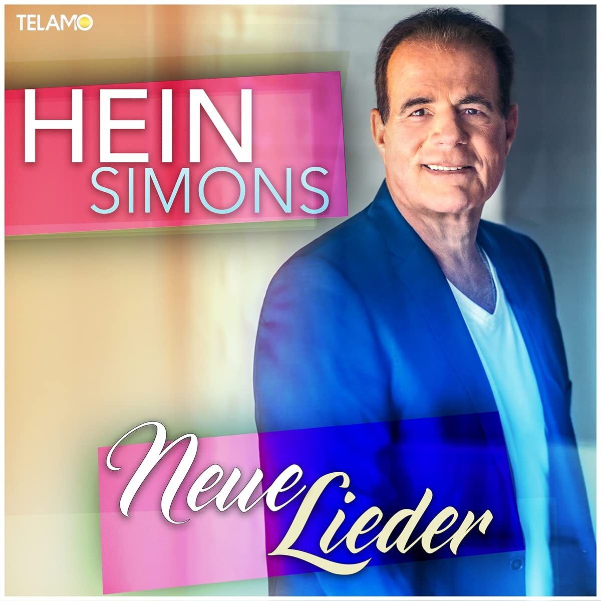Simons,Hein Neue Lieder (CD)