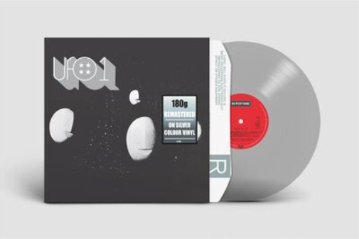 UFO UFO 1 (Vinyl LP) 12" Album Coloured Vinyl