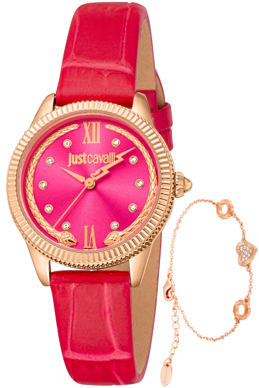 Orologio Just Cavalli SET Lovestruck Valentines JC1L315L0035