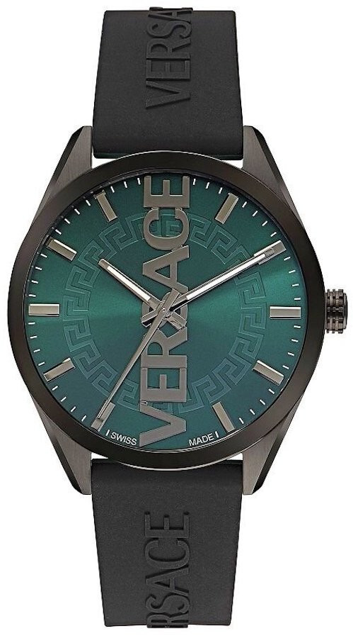Versace V-Vertical VE3H00322 Orologio Uomo Al quarzo