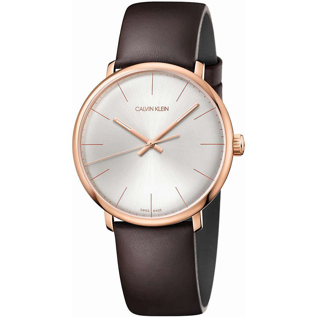 Orologio Calvin Klein High noon da Uomo - K8M216G6