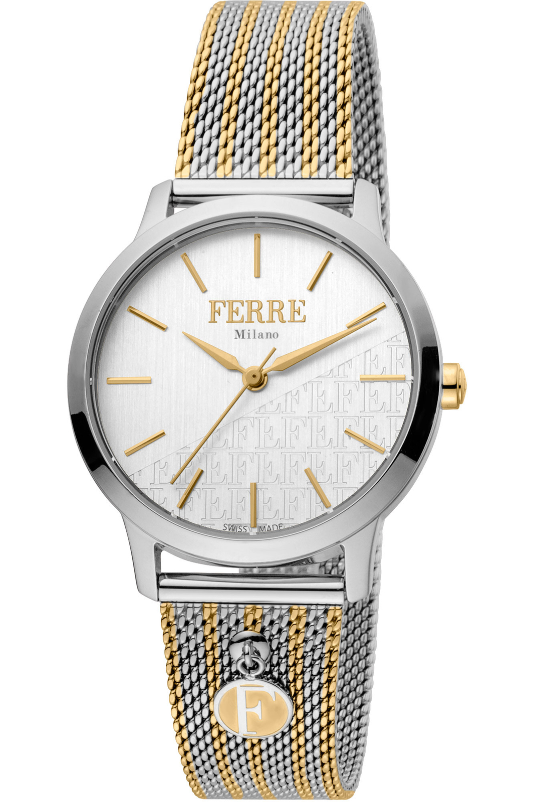 Ferré Milano  FM1L152M0101 Orologio Donna Al quarzo
