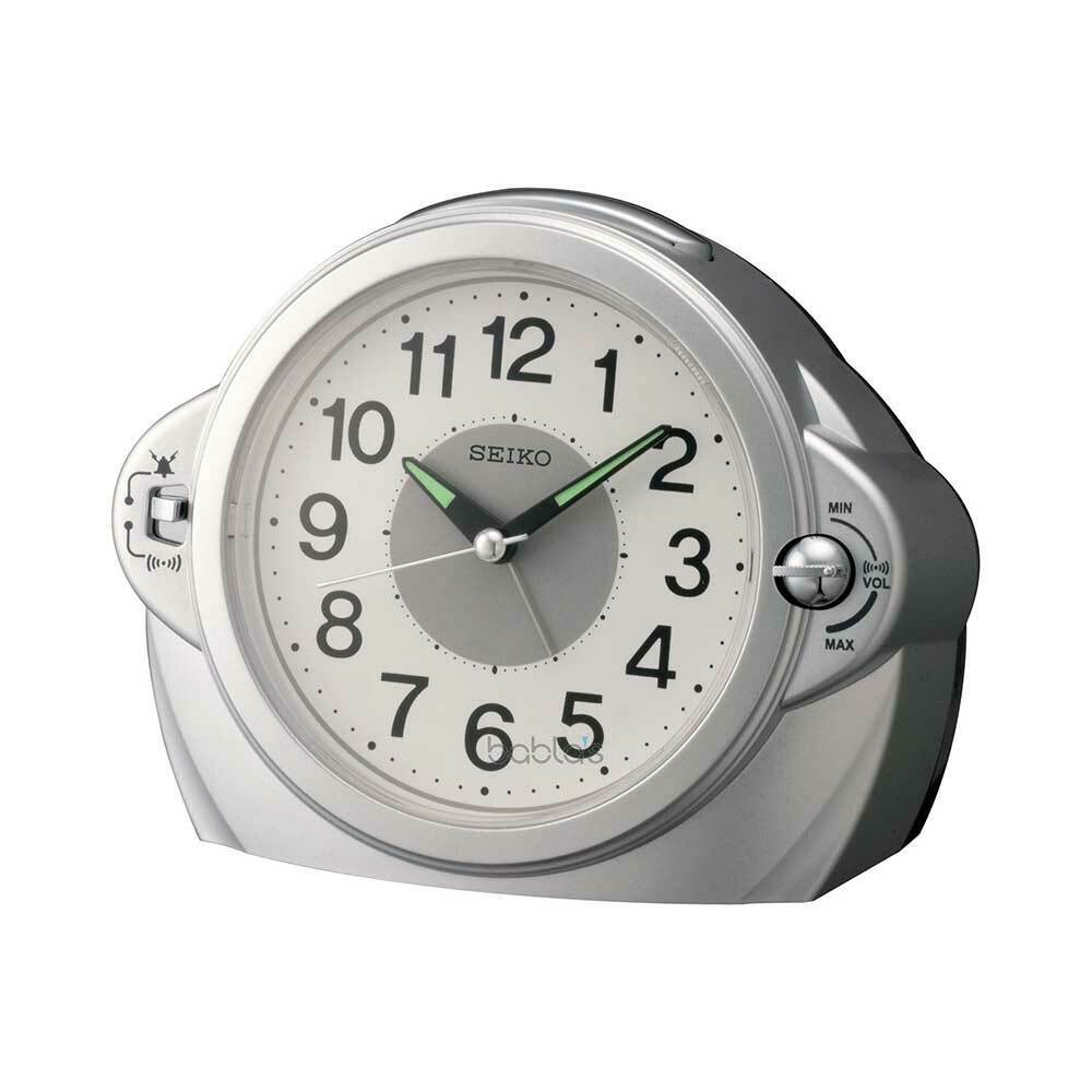 Orologio Seiko Clock QHK034S Unisex