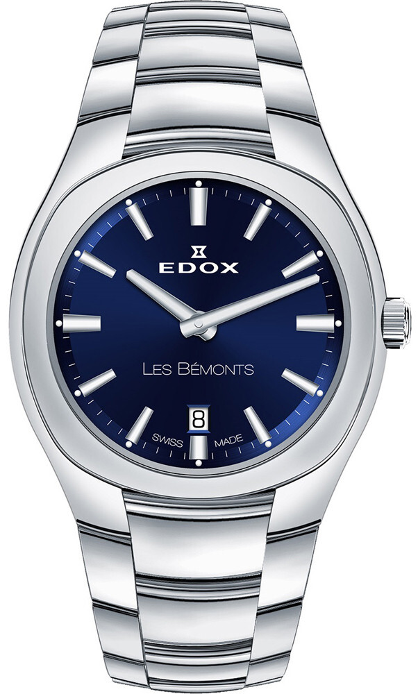 EDOX Les Bemonts 57004-3-BUIN Orologio Donna Al quarzo