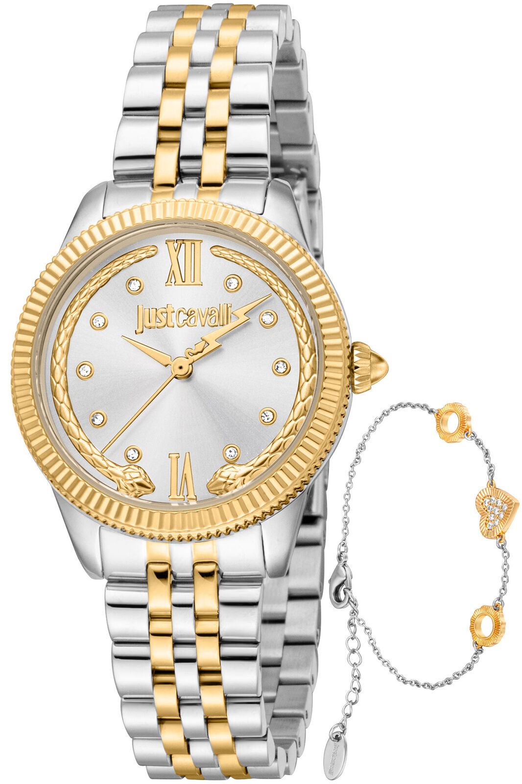 Orologio Just Cavalli SET Lovestruck Valentines JC1L315M0085