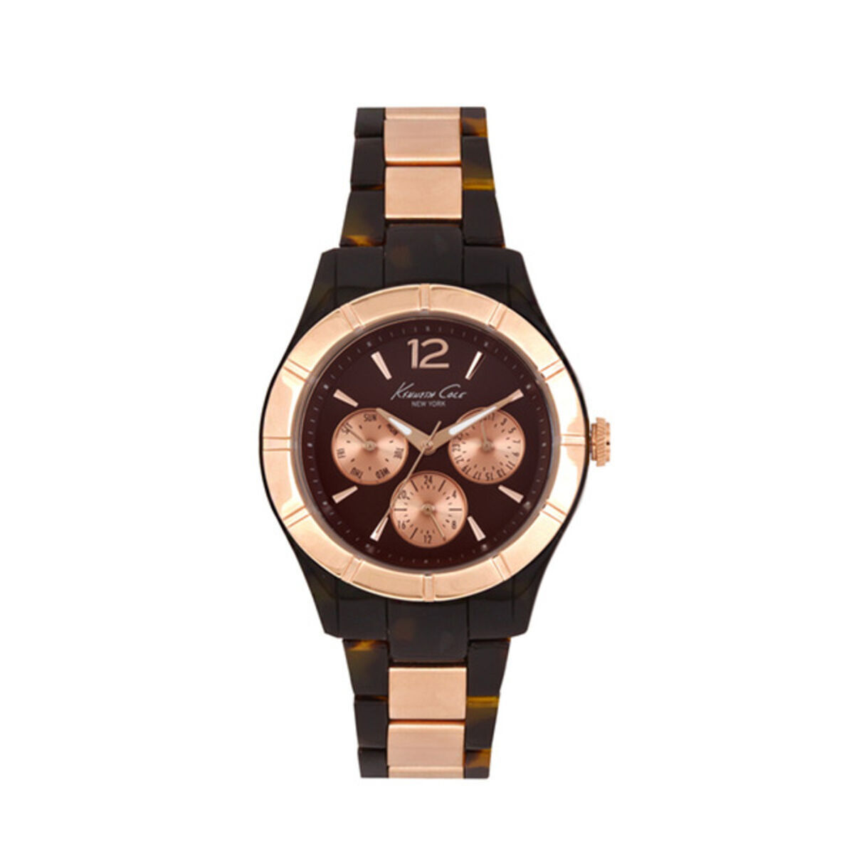 Orologio Donna Kenneth Cole IKC0003 [Ø 38 mm]