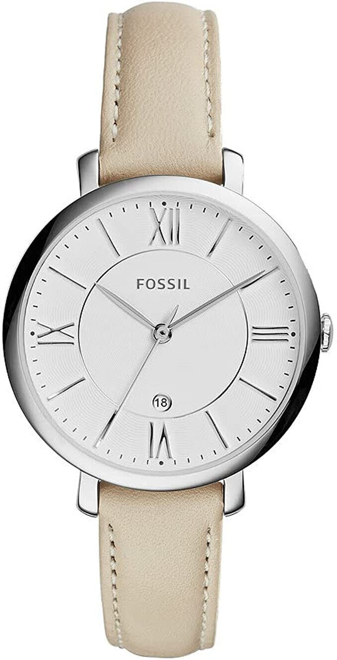 FOSSIL ES3793 Orologio Donna Fossil solo tempo Jacqueline 36mm