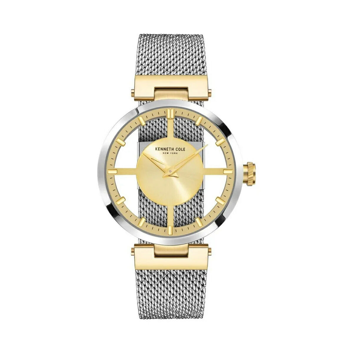 Orologio Donna Kenneth Cole 10022539D [Ø 36 mm]