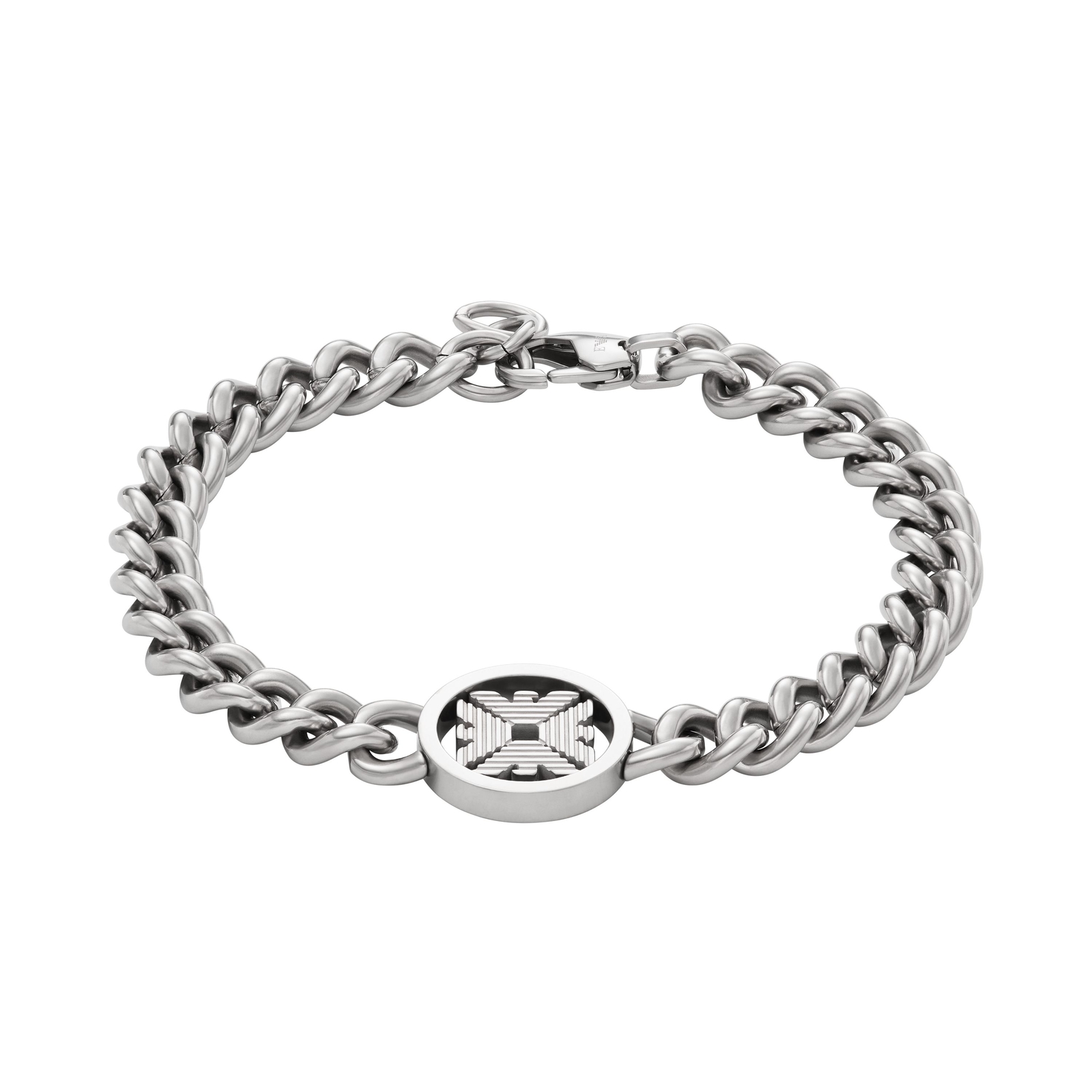 Bracciale Uomo EMPORIO ARMANI EGS3041040 Acciaio Inossidabile