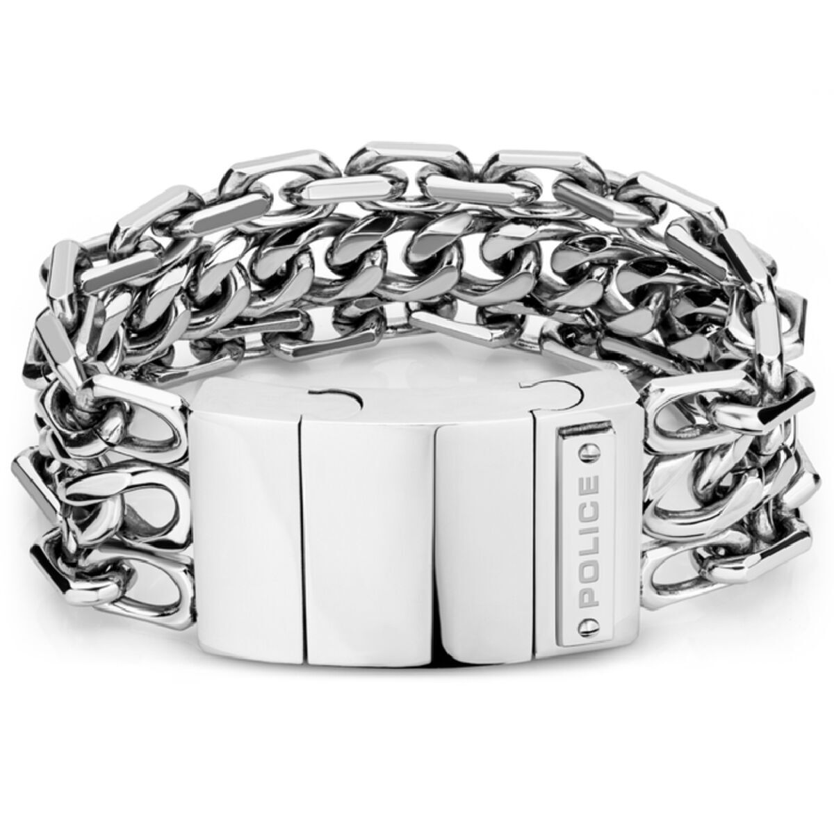 POLICE CHAIN MAIL PEJGB2112602 BRACCIALE