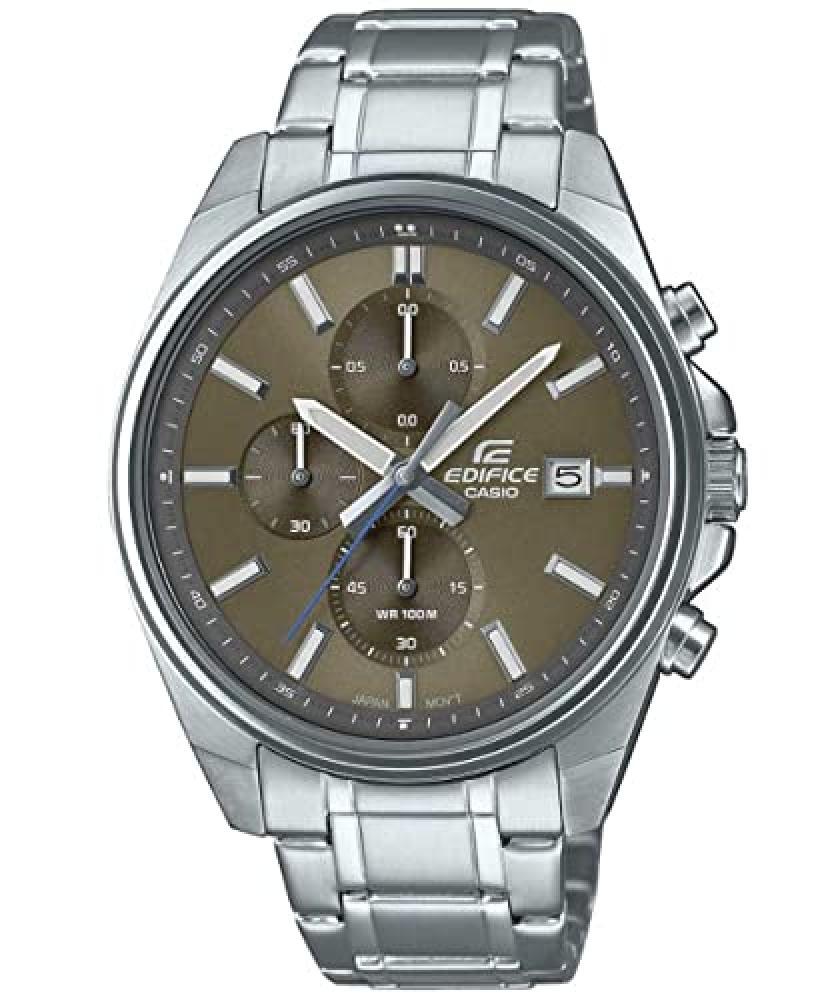 CASIO EDIFICE Orologio Sportivo EFV-610D-5CVUEF - NUOVO