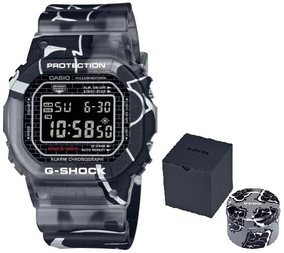 CASIO G-SHOCK Mod. STREET SPIRIT SERIE ***Special Price***
