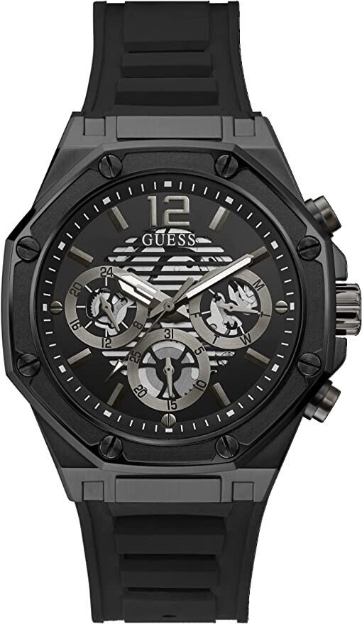 Guess Momentum GW0263G4 Orologio Uomo Al quarzo