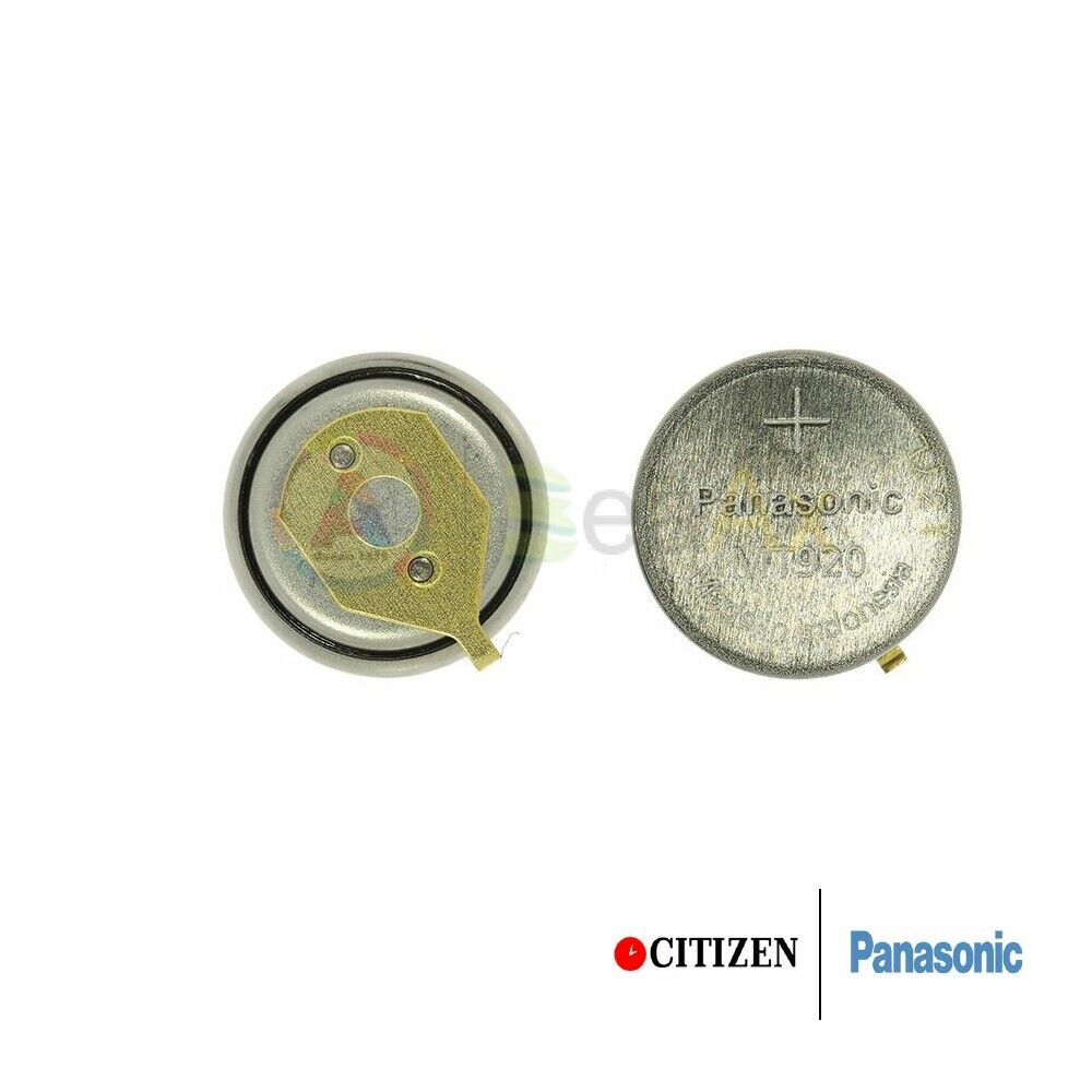 Accumulatore Panasonic per orologio Citizen Eco Drive 295-56 - MT920