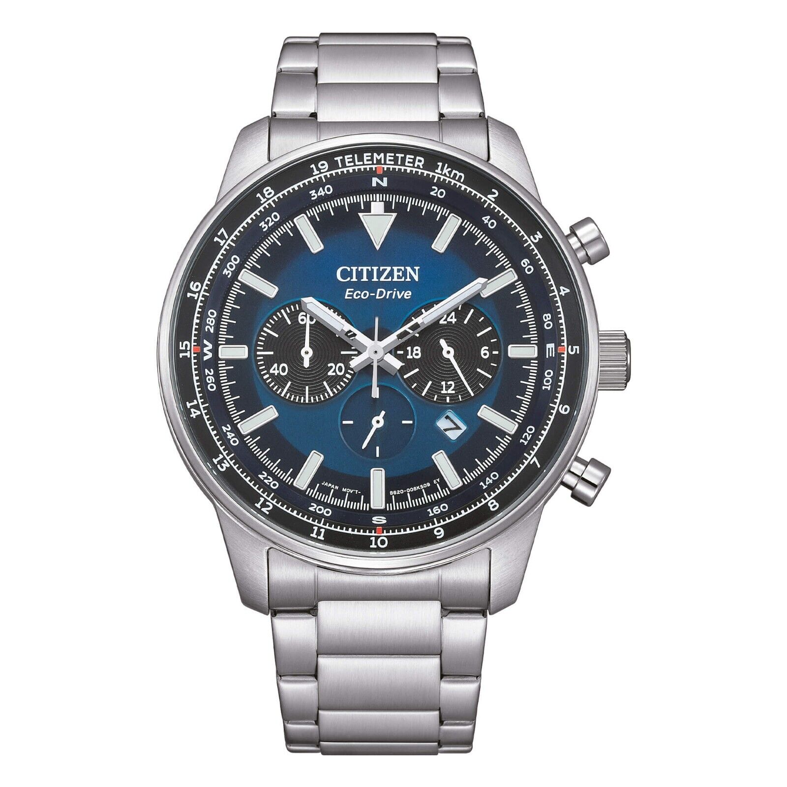 OROLOGIO CITIZEN CHRONO - gent  CA4500-91L