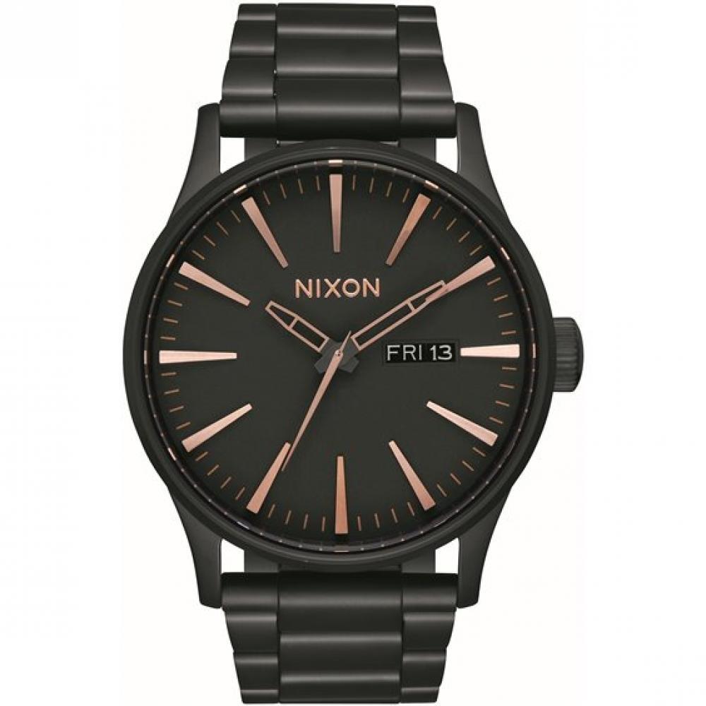 Orologio Nixon Unisex A356957-00 Al quarzo Analogico Solo tempo Acciaio