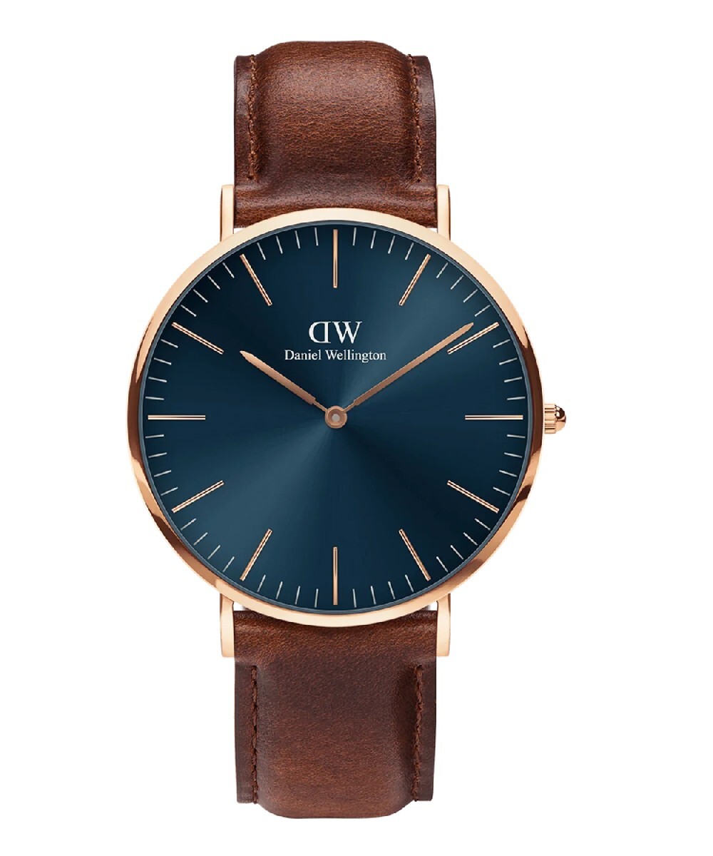Orologio CLASSIC ST MAWES ARCTIC Daniel Wellington Uomo