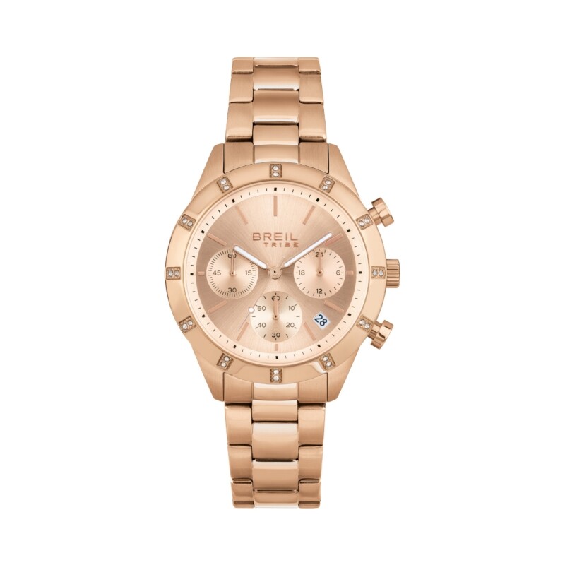 OROLOGIO IN ACCIAIO DA DONNA BREIL EW0521  (0729) ORO ROSA