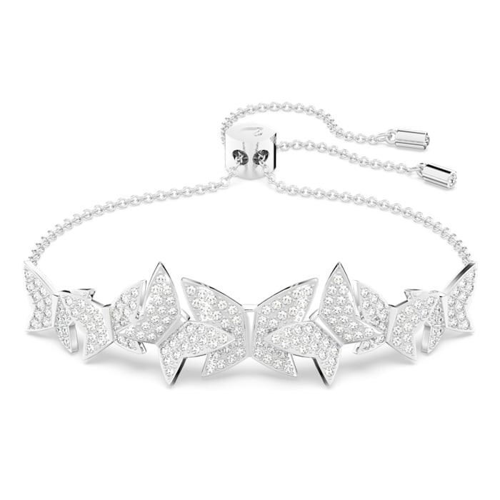 Bracciale Lilia Farfalla Bianco Swarovski 5636429