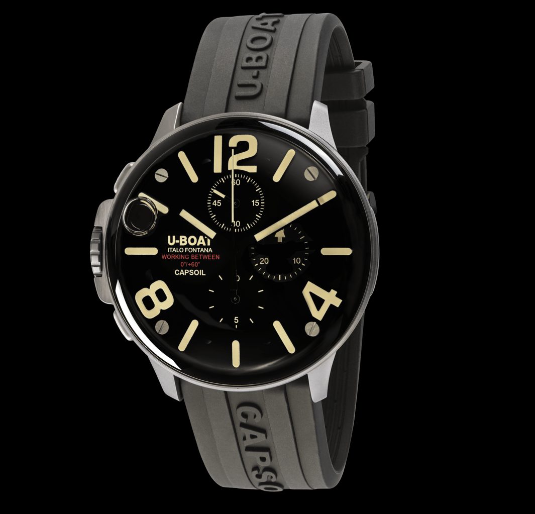 CAPSOIL CHRONO SS