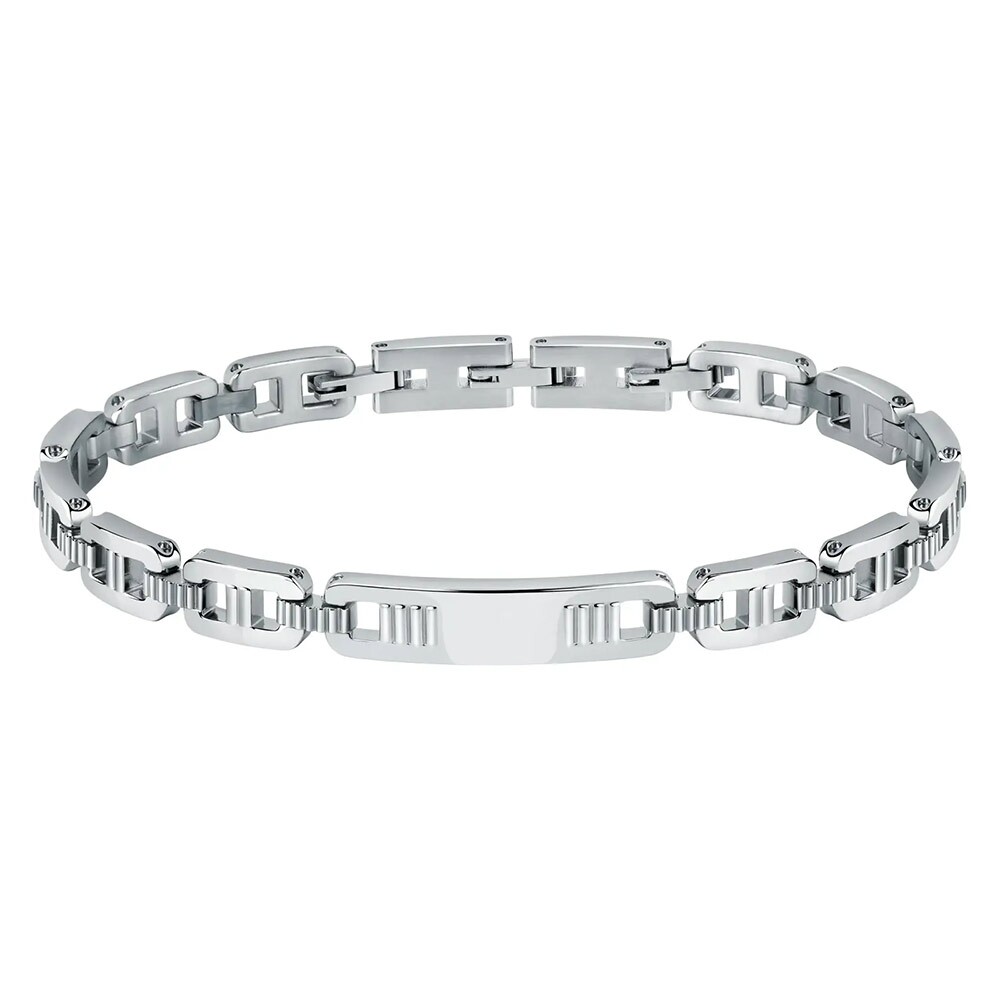 Bracciale MORELLATO uomo Motown acciaio SALS61