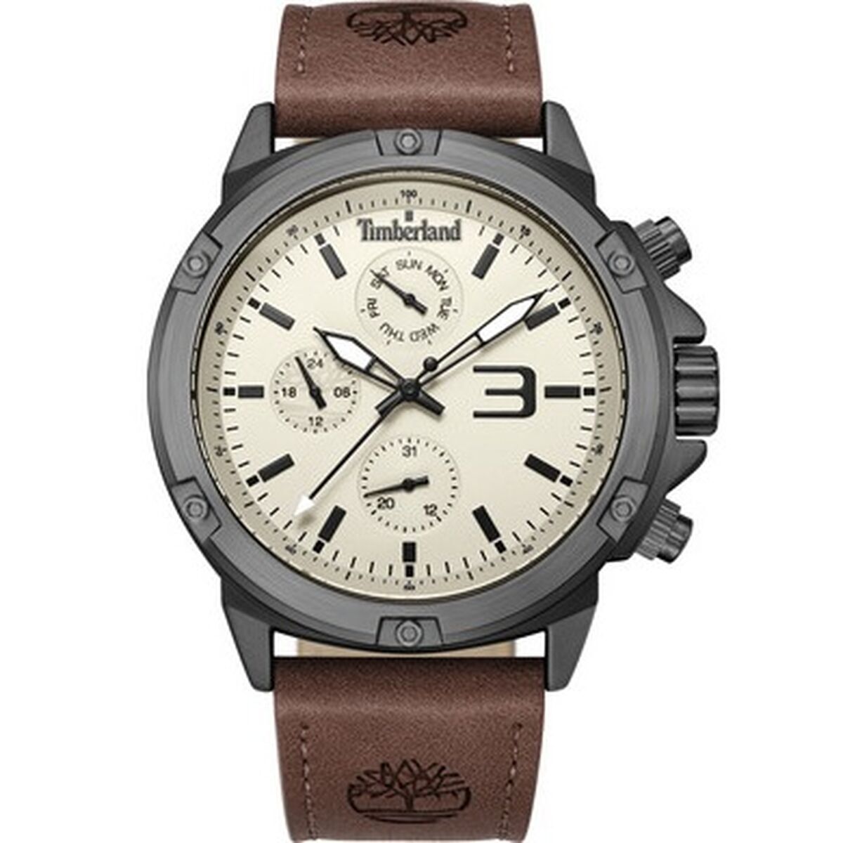 Orologio Uomo Timberland TDWGF9002903 [Ø 46 mm]