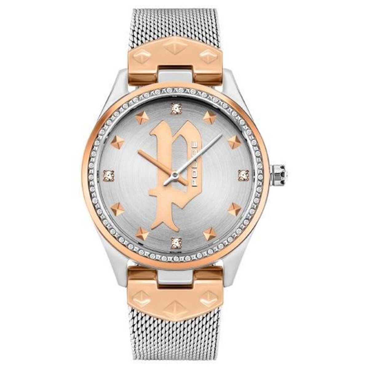 Orologio Donna Police PL16029MSTR-13MM [Ø 36 mm]
