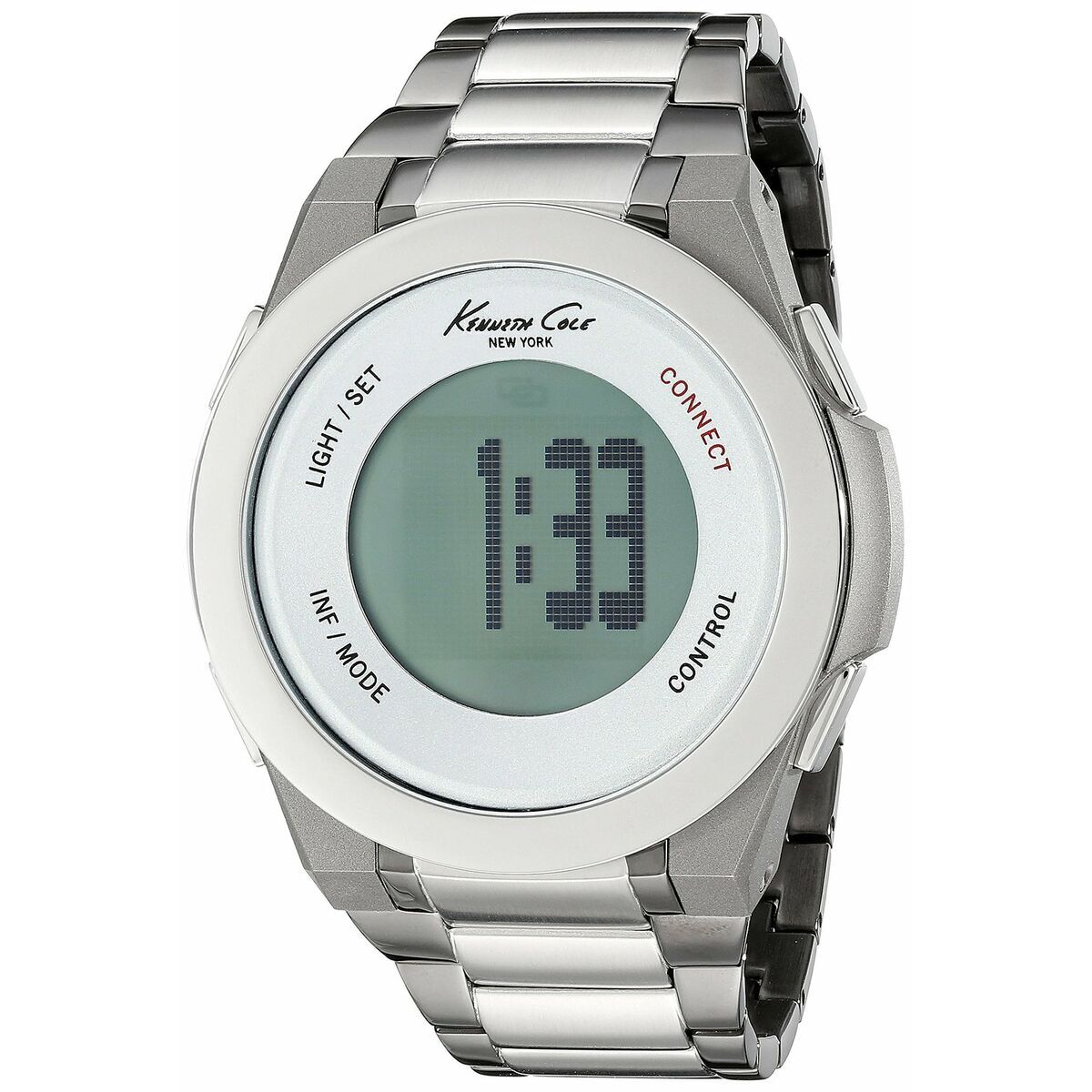 Orologio Uomo Kenneth Cole 10023868 [Ø 47 mm]
