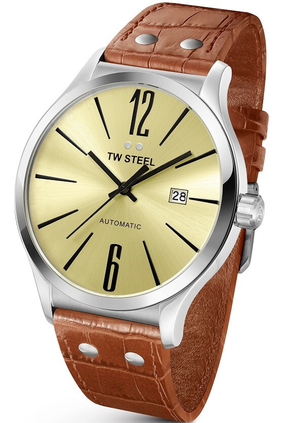 TW Steel Slim Line TWA1311 Orologio Uomo Meccanico