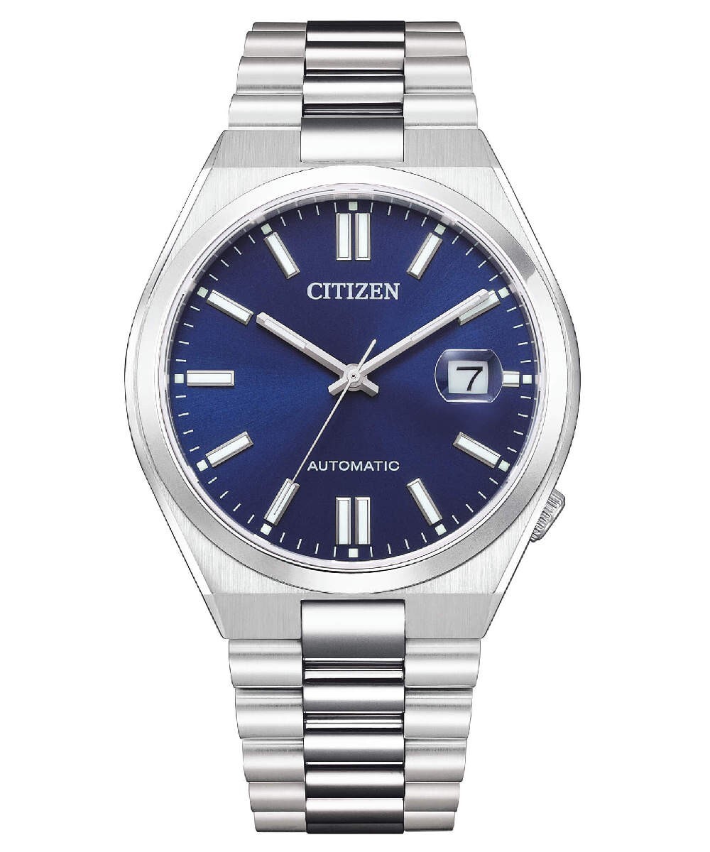 Orologio MECCANICO TSUYOSA Citizen Uomo