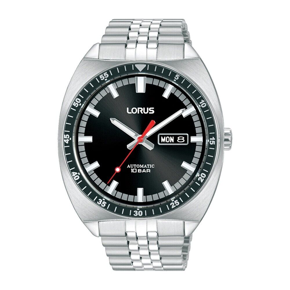 LORUS   SPORT  AUTOMATICO   REFERENZA   RL439BX9     GARANZIA UFFICIALE  ITALIA