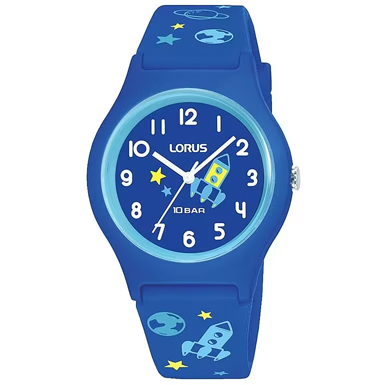 LORUS  KIDS  REFERENZA   RRX45HX9   BAMBINO QUARZ GARANZIA ITALIA