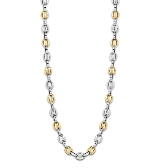 Collana Unisex Lotus Style Acciaio Bicolore LS2124/1/2