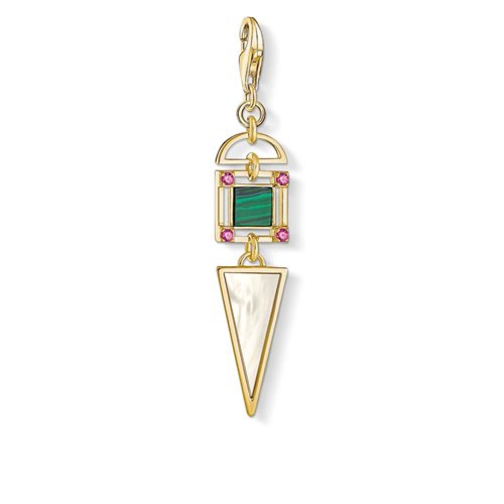 Charm Thomas Sabo Donna Y0048-967-7  Argento Argento