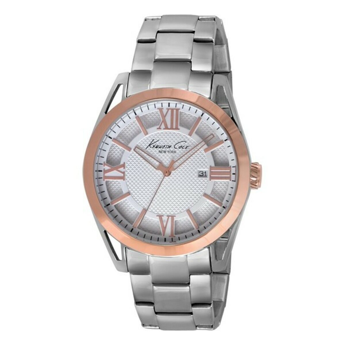 Orologio Uomo Kenneth Cole IKC9373 [Ø 42 mm]