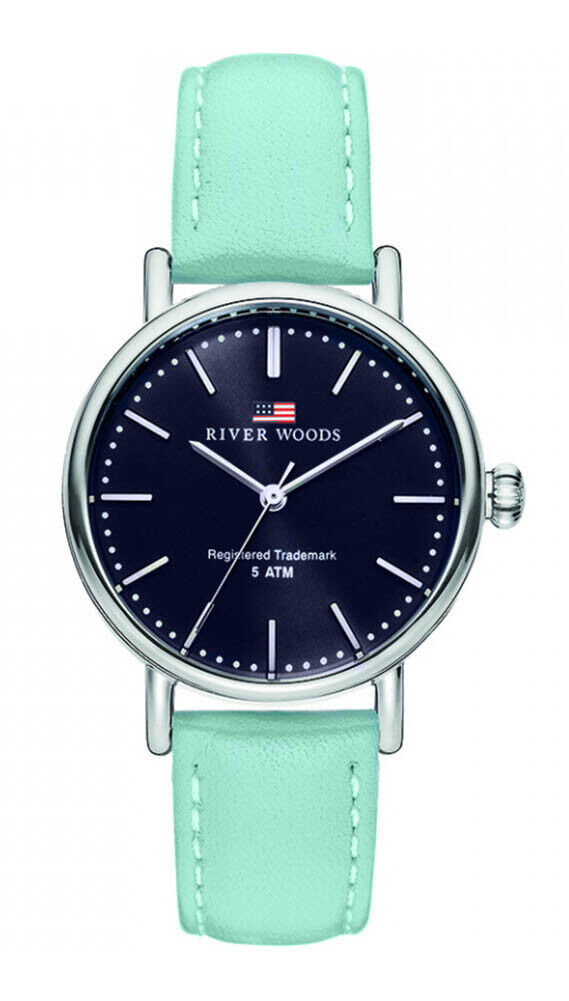 NUOVA Orologio River Woods Donne Blu Oswego RW340026