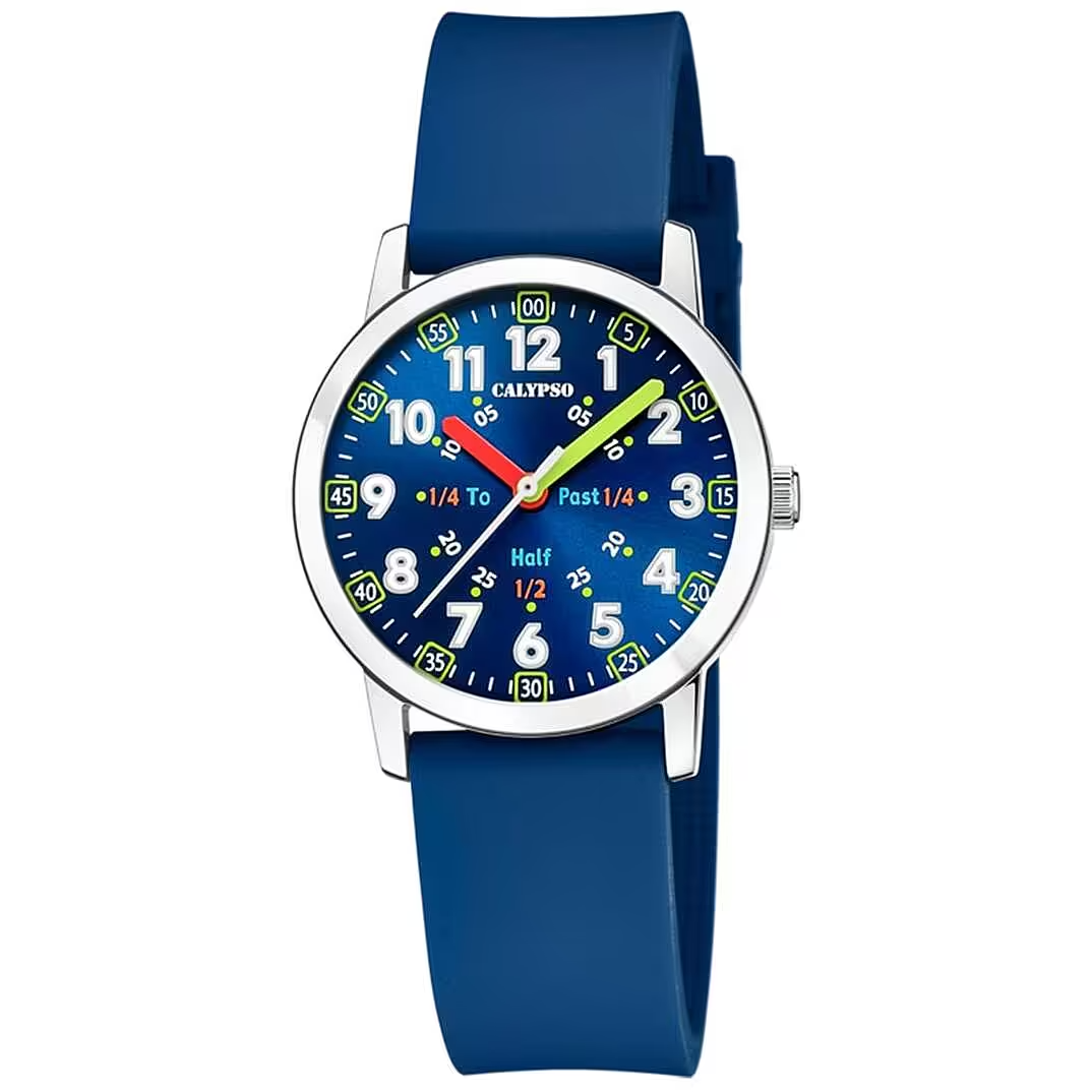 Calypso Orologio Analogico Bambino MY FIRST WATCH K5825/6