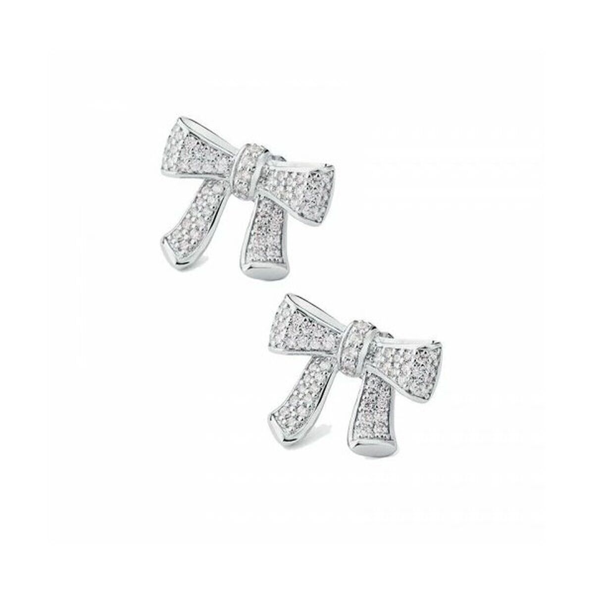 Orecchini Donna BROSWAY ROSETTE BEE22 Acciaio Inossidabile