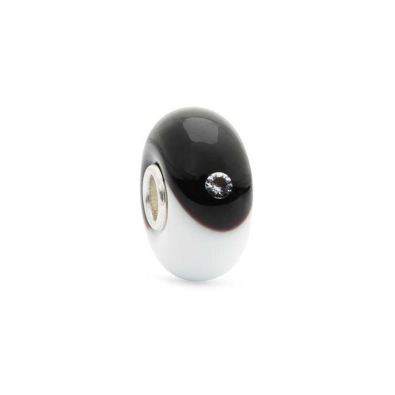 Trollbeads Bead in Vetro - Equilibrio Ref. TGLBE-00054
