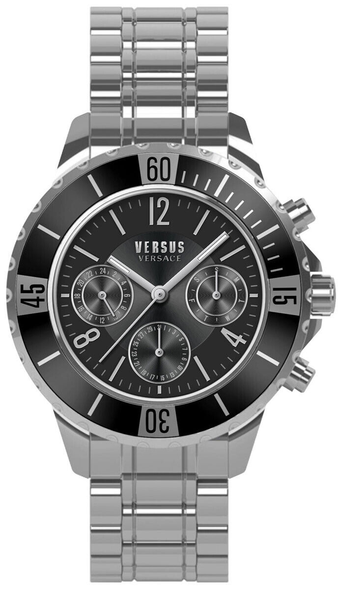 Versus Versace VSPGN2921 Orologio Uomo Al quarzo