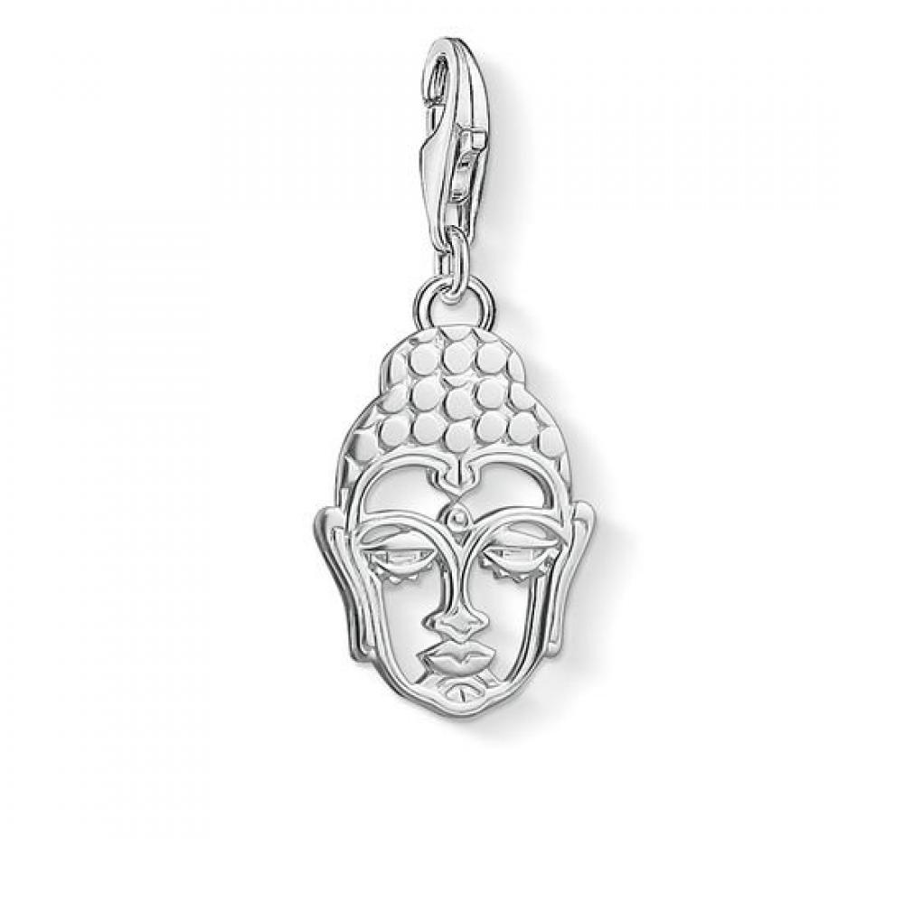 Charm Thomas Sabo Donna 1398-001-12  Argento Argento